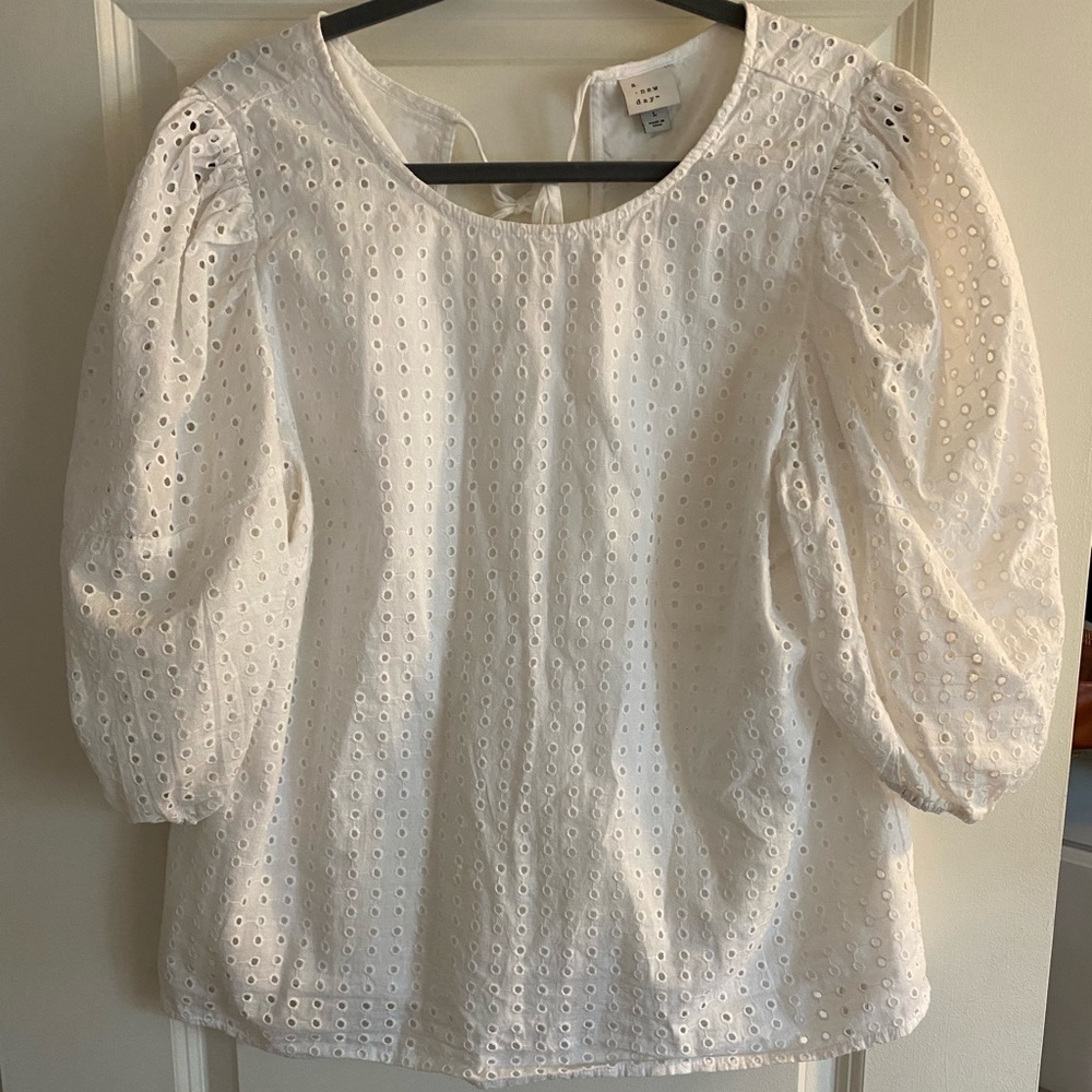 A New Day - Target Top